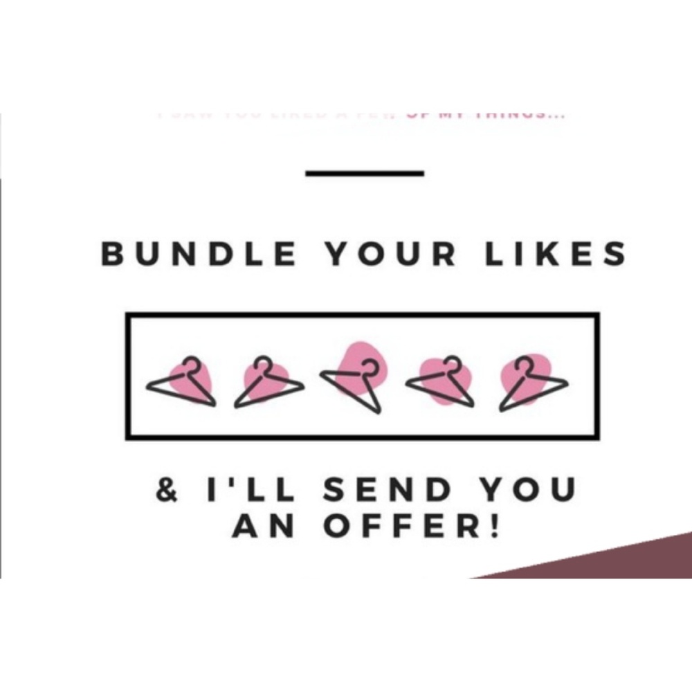 Bundle and save